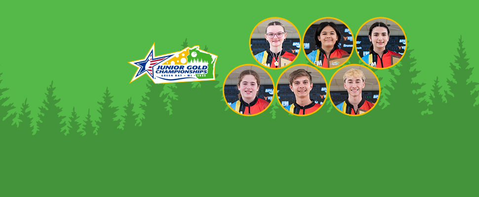 2025 Junior Gold Champions